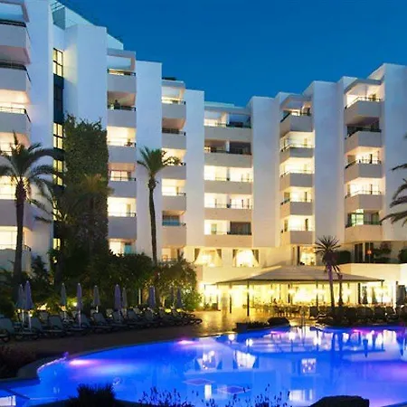 Hipotels Bahia - Adults Only 4* קאלה מילור