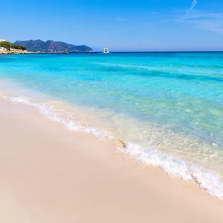 Otel Hipotels Bahia Cala Millor - Adults Only Cala Millor (Mallorca)