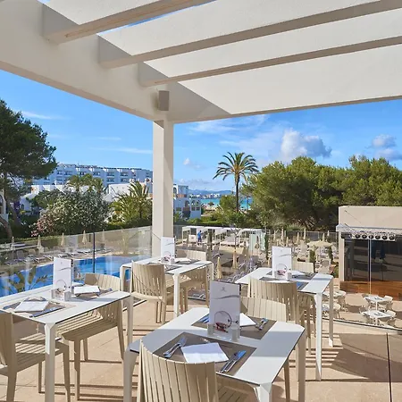 Otel Hipotels Bahia Cala Millor - Adults Only