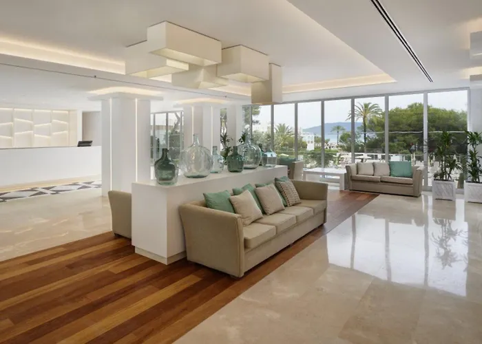 Ξενοδοχείο Hipotels Bahia - Adults Only Cala Millor (Mallorca)
