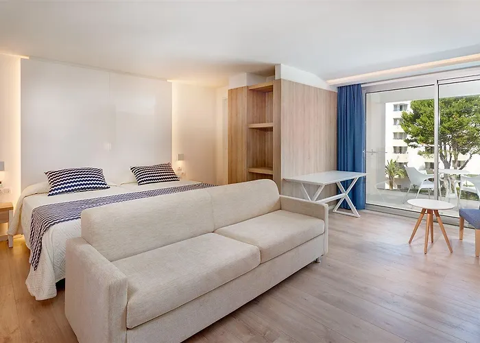 Hipotels Bahia - Adults Only 4*