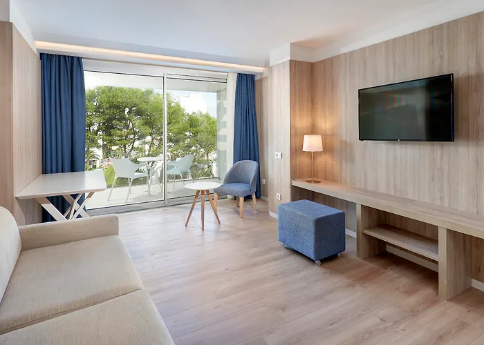 Hipotels Bahia - Adults Only Hotel 4*