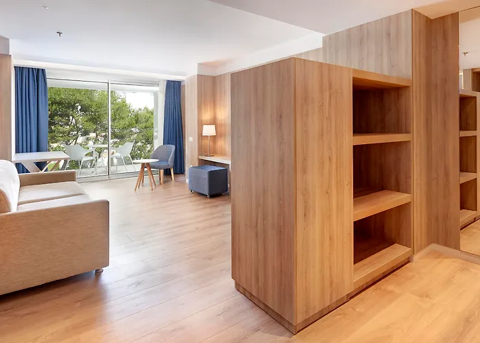 Ξενοδοχείο Hipotels Bahia - Adults Only Cala Millor (Mallorca)