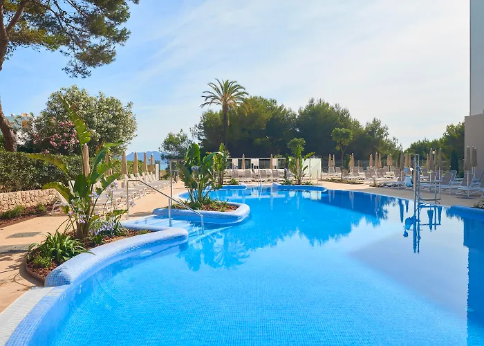 Hipotels Bahia - Adults Only 4* Cala Millor (Mallorca)