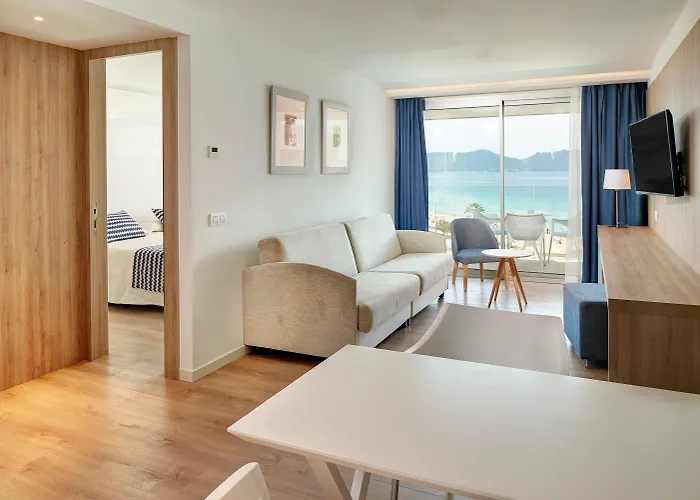 Hipotels Bahia - Adults Only 4* 卡拉米洛