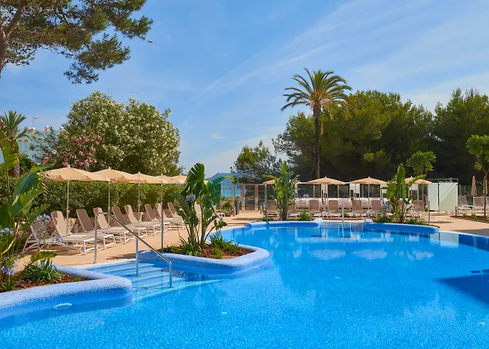 Ξενοδοχείο Hipotels Bahia - Adults Only Cala Millor (Mallorca)