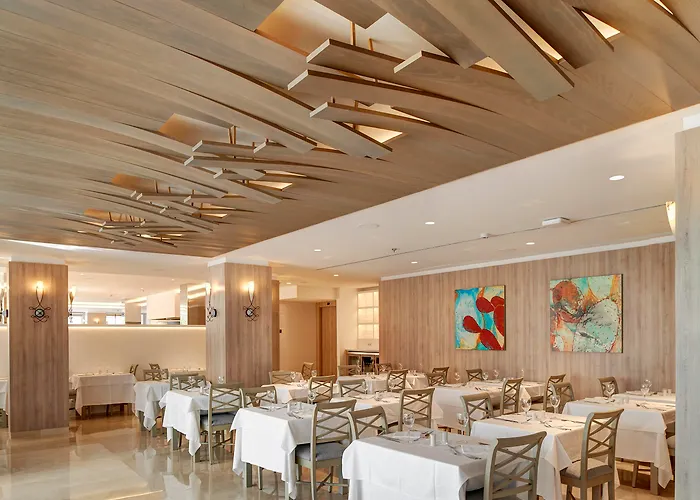 Hipotels Bahia - Adults Only Hotel