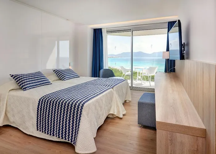 Ξενοδοχείο Hipotels Bahia - Adults Only 4*