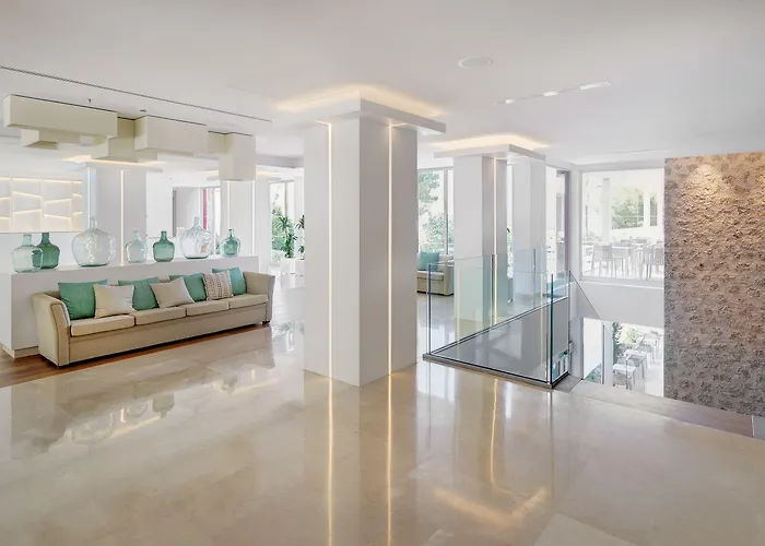 Ξενοδοχείο Hipotels Bahia - Adults Only Cala Millor (Mallorca)
