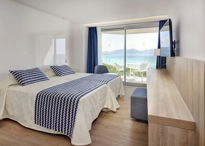 Hipotels Bahia - Adults Only 4* Cala Millor (Mallorca)