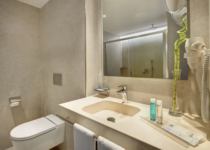 Hipotels Bahia - Adults Only