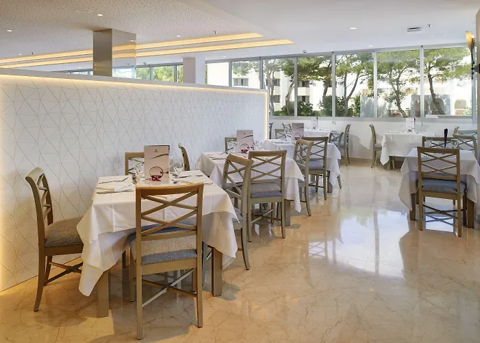 酒店 Hipotels Bahia - Adults Only 卡拉米洛