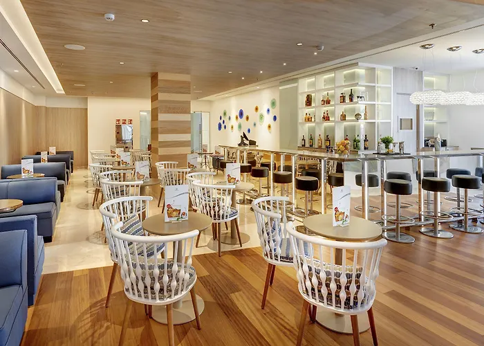 Hipotels Bahia - Adults Only 酒店 4*