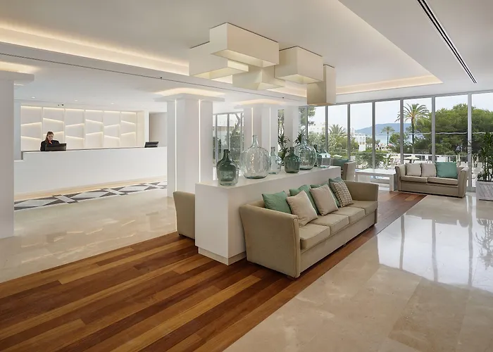 Ξενοδοχείο Hipotels Bahia - Adults Only