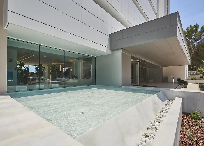 Hipotels Bahia - Adults Only