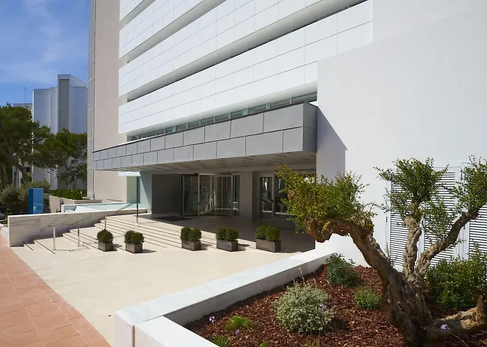 Hipotels Bahia - Adults Only Ξενοδοχείο