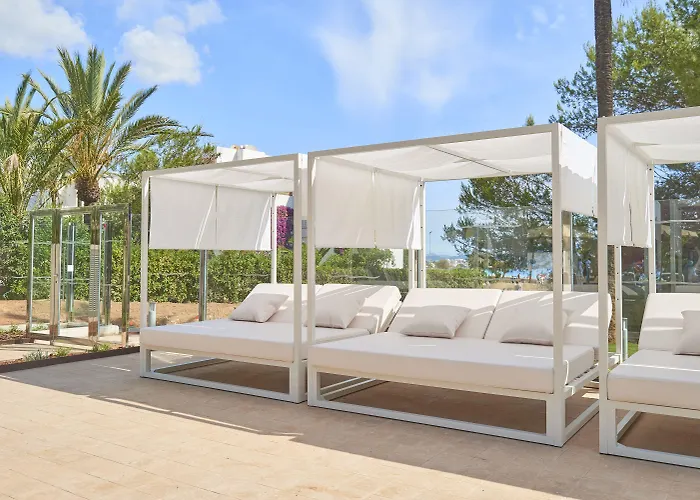 Ξενοδοχείο Hipotels Bahia - Adults Only