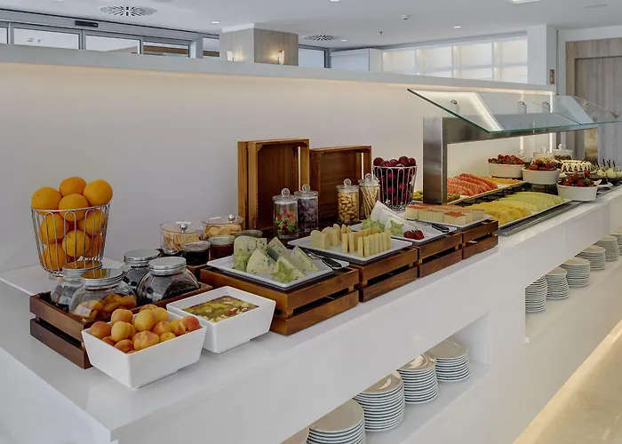 酒店 Hipotels Bahia - Adults Only 4*