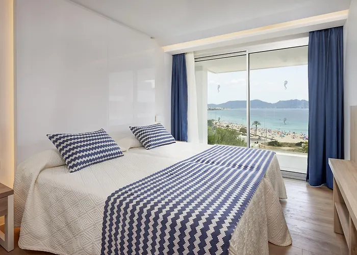 Ξενοδοχείο Hipotels Bahia - Adults Only 4*