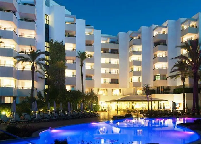 Hipotels Bahia - Adults Only 4* 卡拉米洛