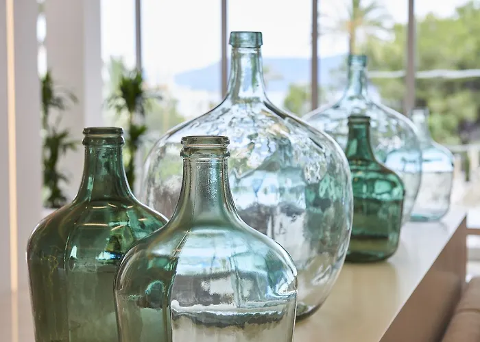 Hotel Hipotels Bahia - Adults Only