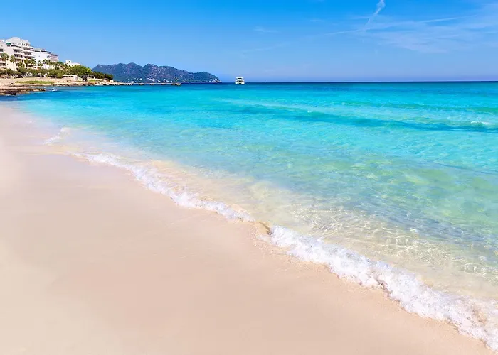 Hotel Hipotels Bahia - Adults Only Cala Millor (Mallorca)