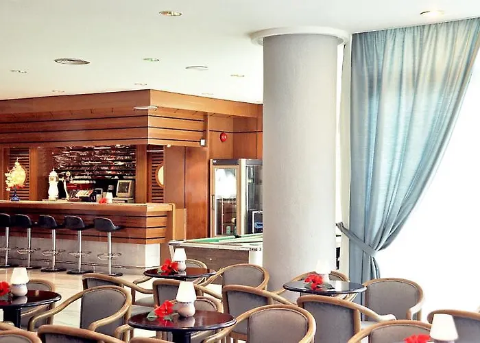 Hipotels Bahia - Adults Only 4* 卡拉米洛