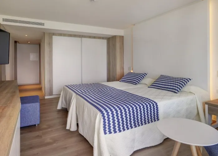 Hotel Hipotels Bahia - Adults Only