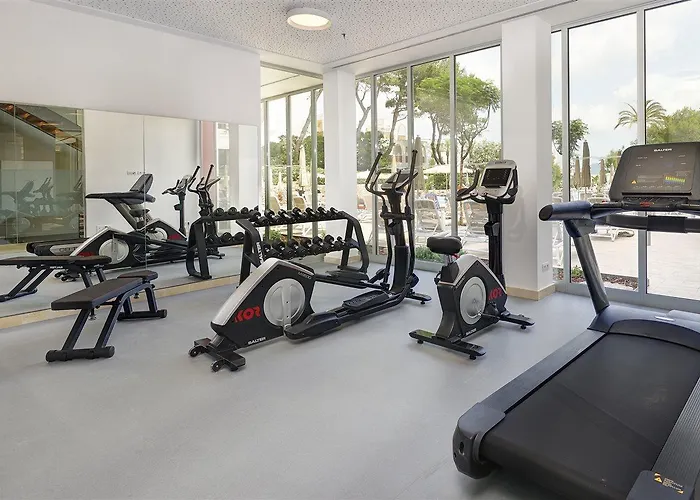 Hotel Hipotels Bahia - Adults Only