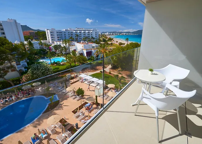 Hotel Hipotels Bahia - Adults Only Cala Millor (Mallorca)