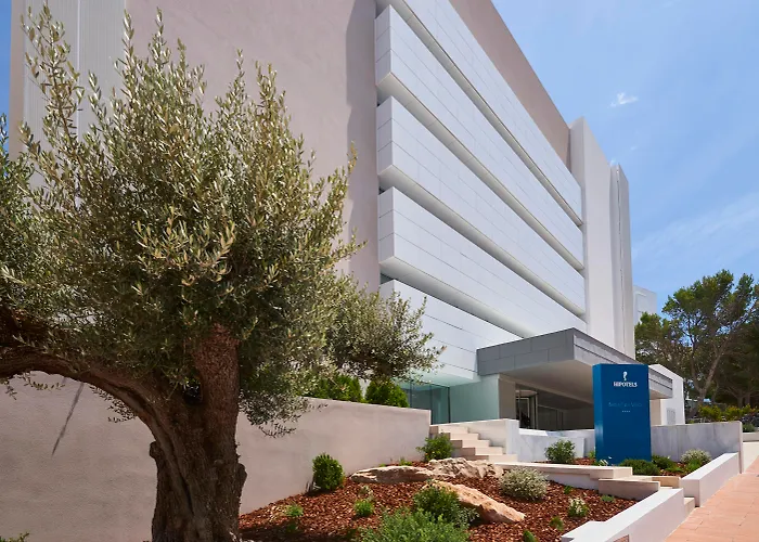 Hotel Hipotels Bahia - Adults Only