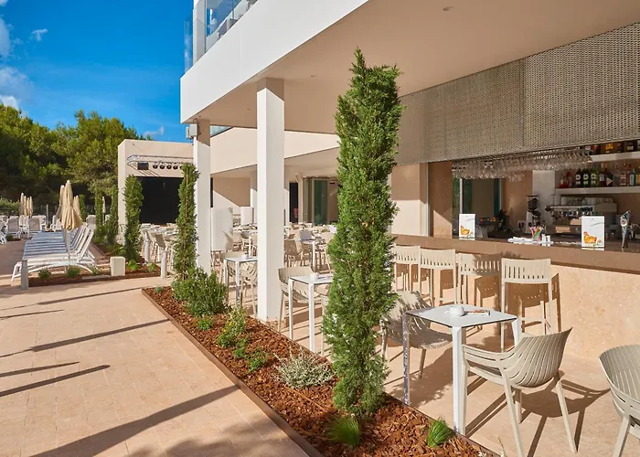 Hipotels Bahia - Adults Only 4* Cala Millor (Mallorca)