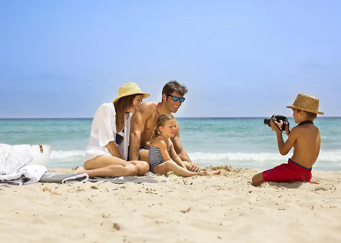 Hotel Hipotels Bahia - Adults Only