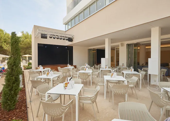 Hotel Hipotels Bahia - Adults Only Cala Millor (Mallorca)
