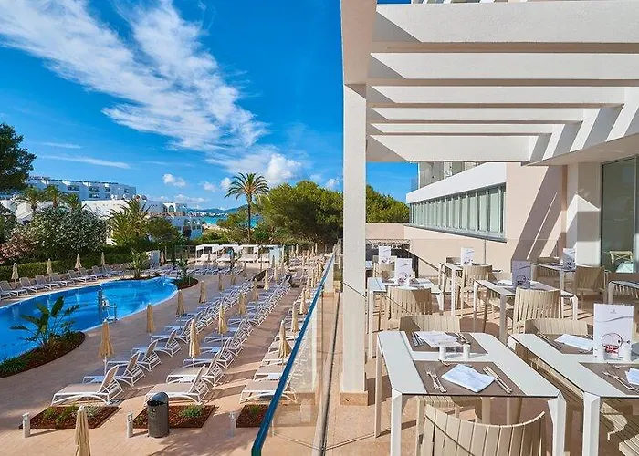 Hipotels Bahia - Adults Only Cala Millor (Mallorca)