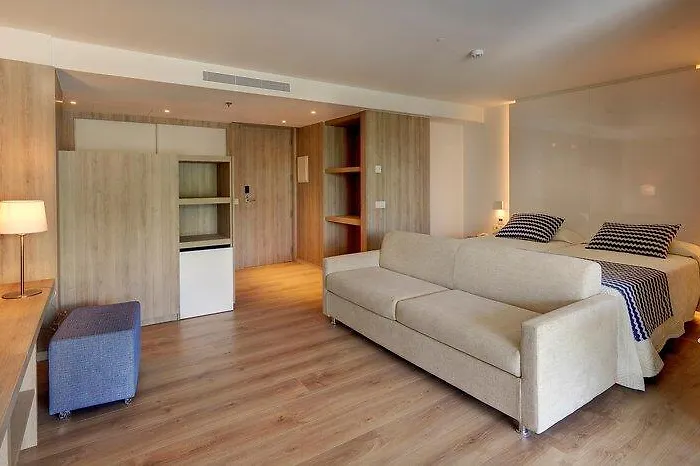 Hotel Hipotels Bahia - Adults Only 4*