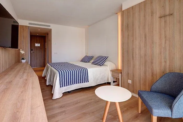 Hotel Hipotels Bahia - Adults Only