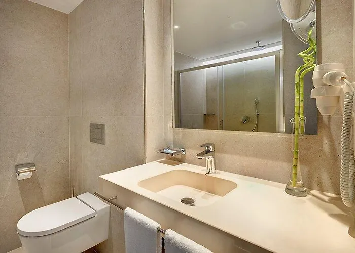 Hipotels Bahia - Adults Only Cala Millor (Mallorca)