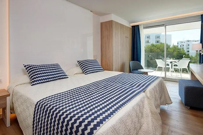 Hotel Hipotels Bahia - Adults Only Cala Millor (Mallorca)