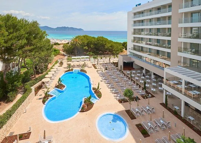 Hipotels Bahia - Adults Only Hotel 4*