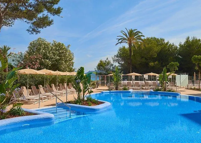 Hipotels Bahia - Adults Only Hotel Cala Millor (Mallorca)
