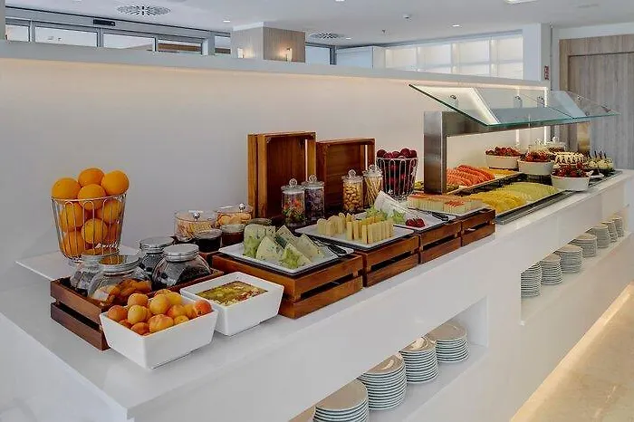 Hotel Hipotels Bahia - Adults Only