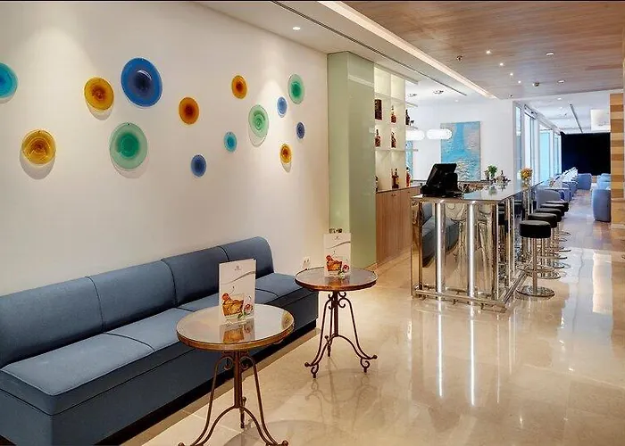 Hotel Hipotels Bahia - Adults Only 4*