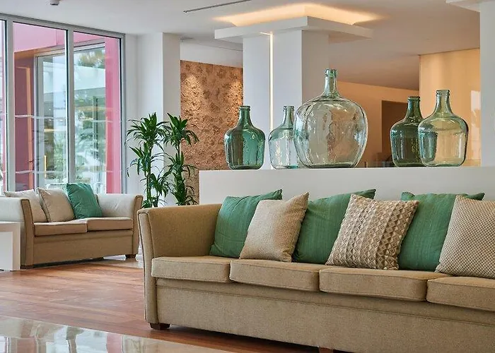 Hotel Hipotels Bahia - Adults Only