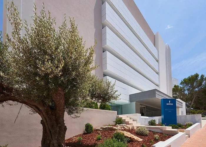 Hotel Hipotels Bahia - Adults Only