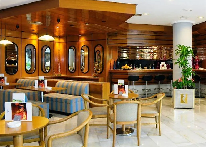 Hipotels Bahia - Adults Only Hotel 4*